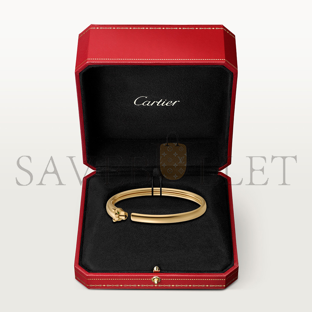 CARTIER PANTHÈRE DE CARTIER BRACELET B6078317